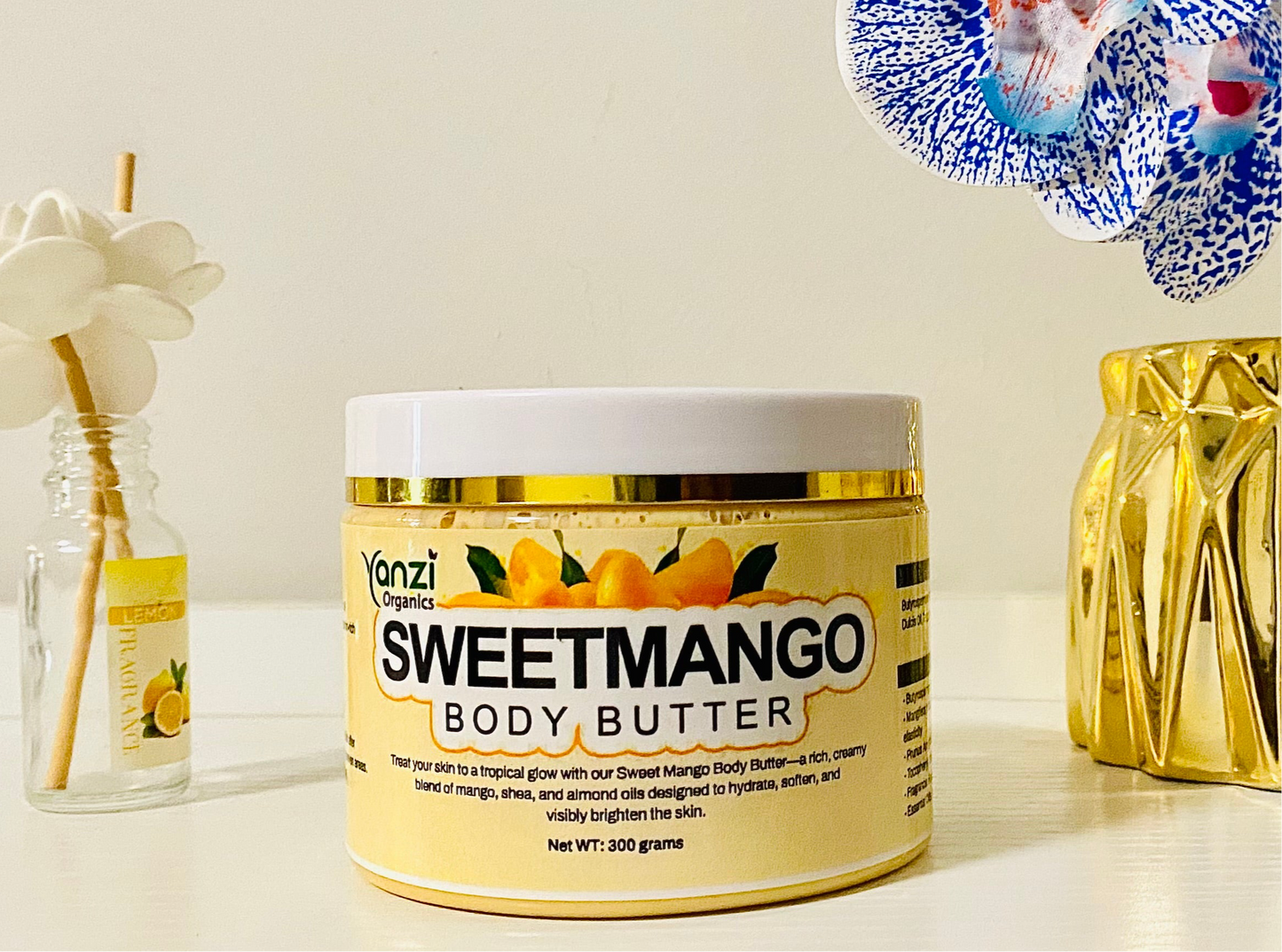 Sweet Mango Body Butter