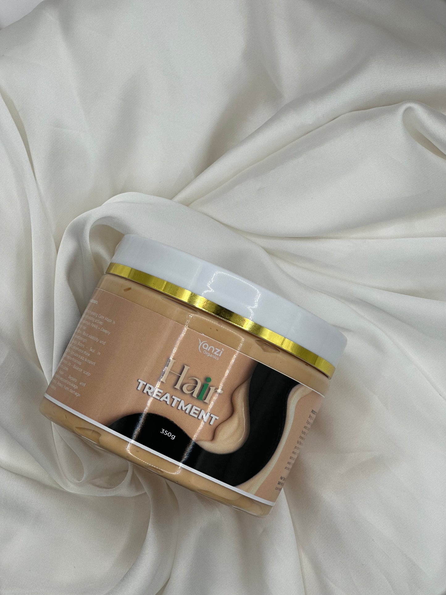 Hydrating Hair treatment