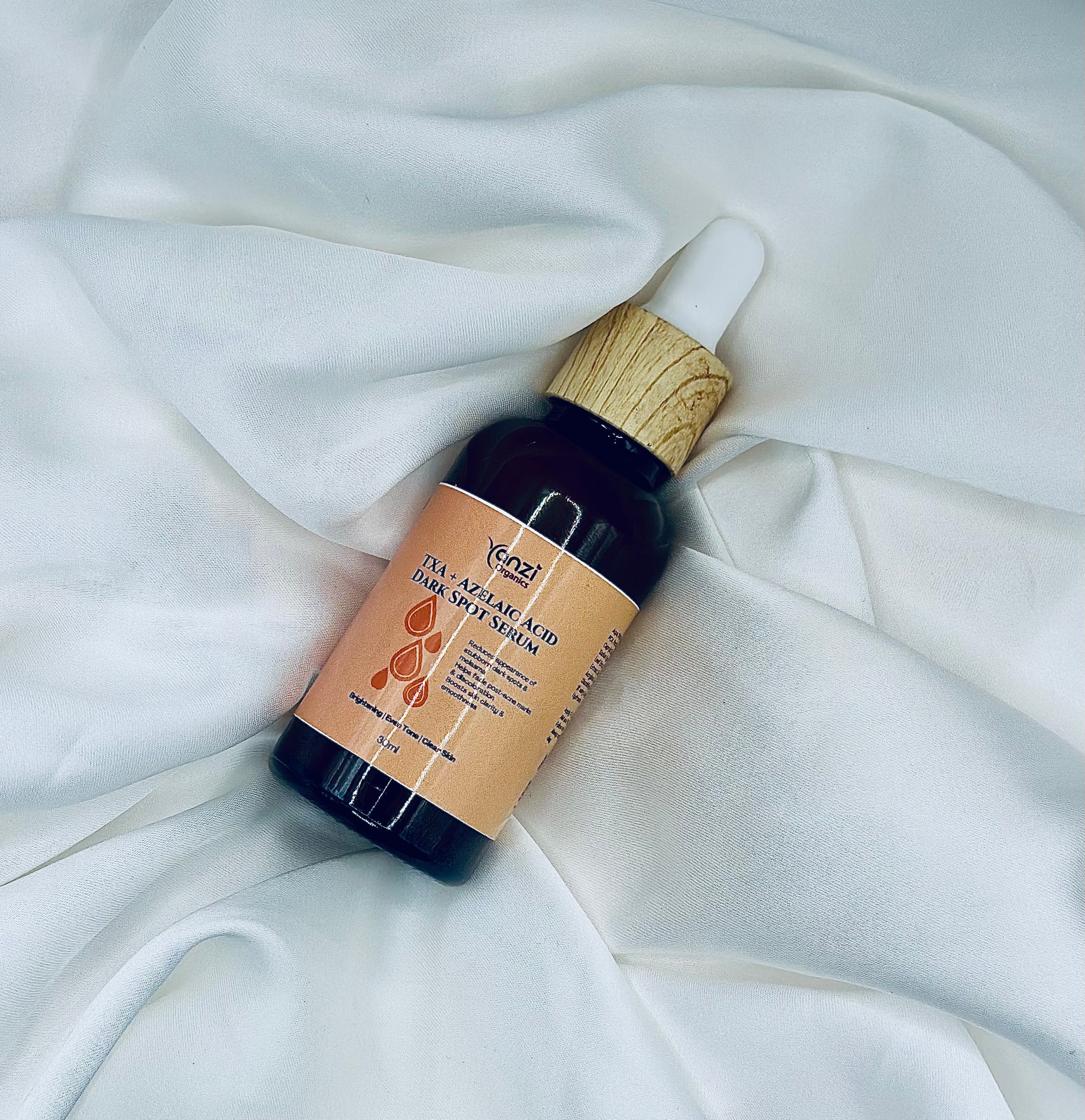 Anti dark spot serum