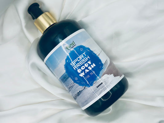 Sport Fresh Body wash for men