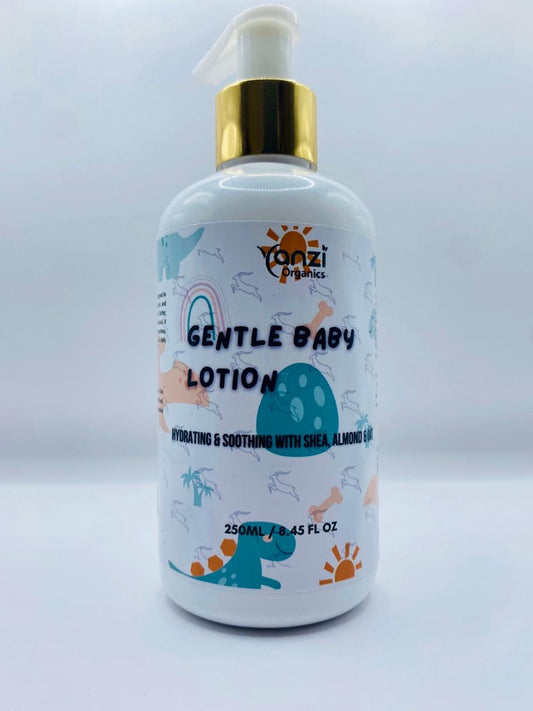 Baby Lotion
