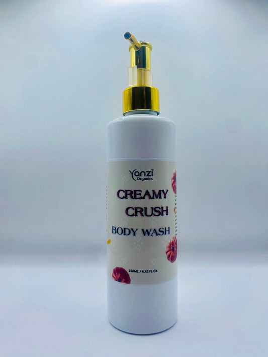 Creamy Crush body wash