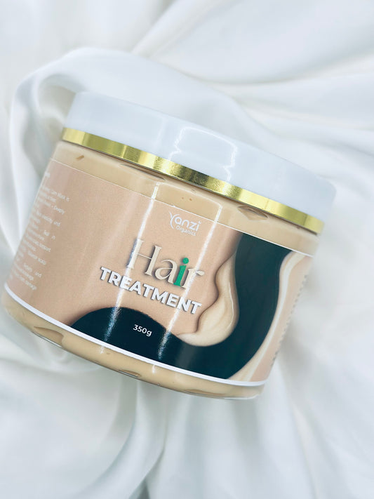 Hydrating Hair treatment