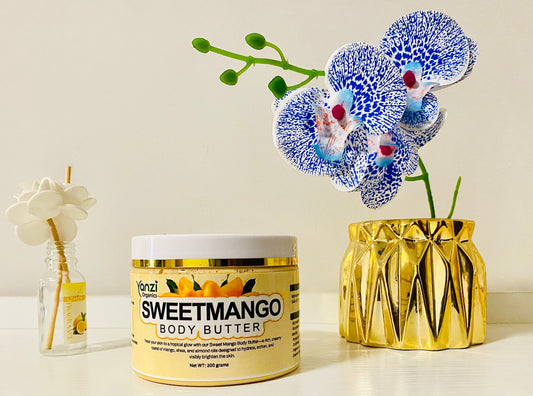Sweet Mango Body Butter