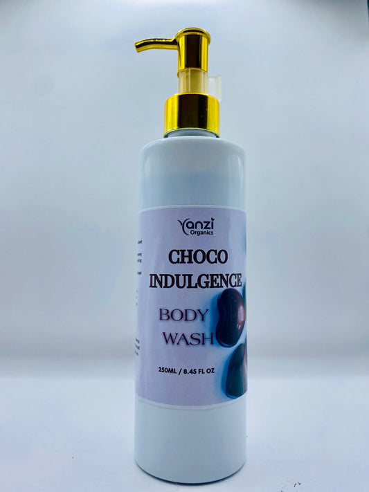 Choco Indulgence Body wash