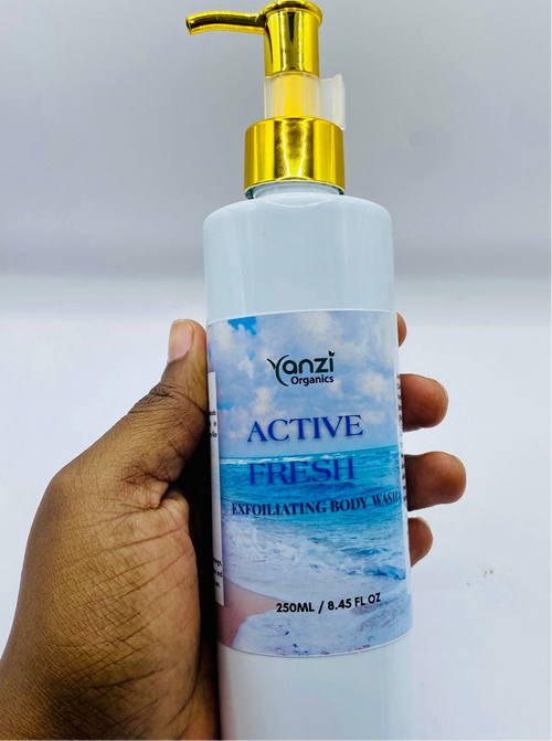 Active Fresh Body wash