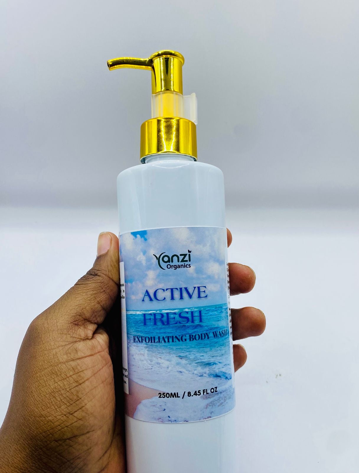 Active Fresh Body wash