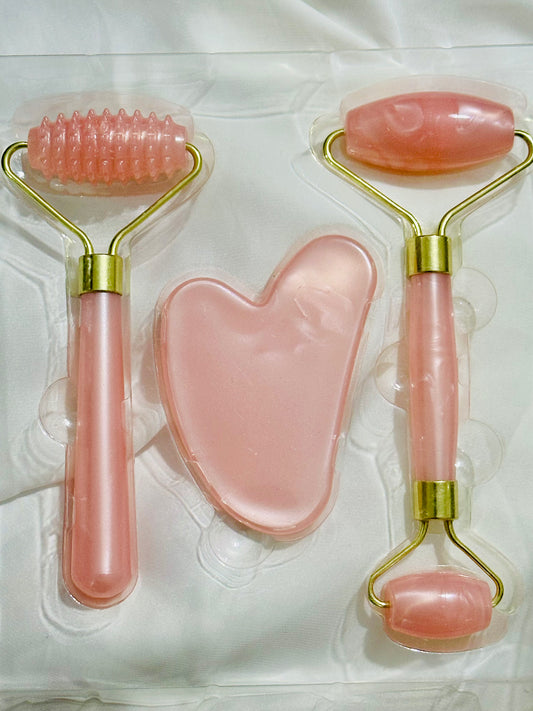 Facial Massager Set